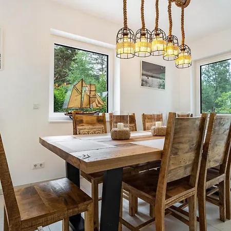 Ferienhaus Brisa Del Mar Fuhlendorf (Mecklenburg-Vorpommern)